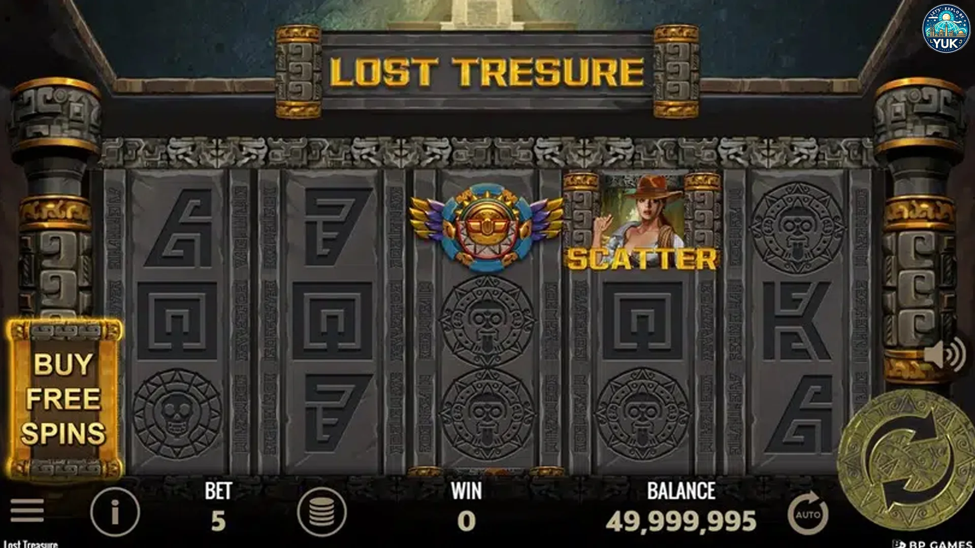 Kenapa Lost Treasure Sedang Hype 2026? Cek Sini