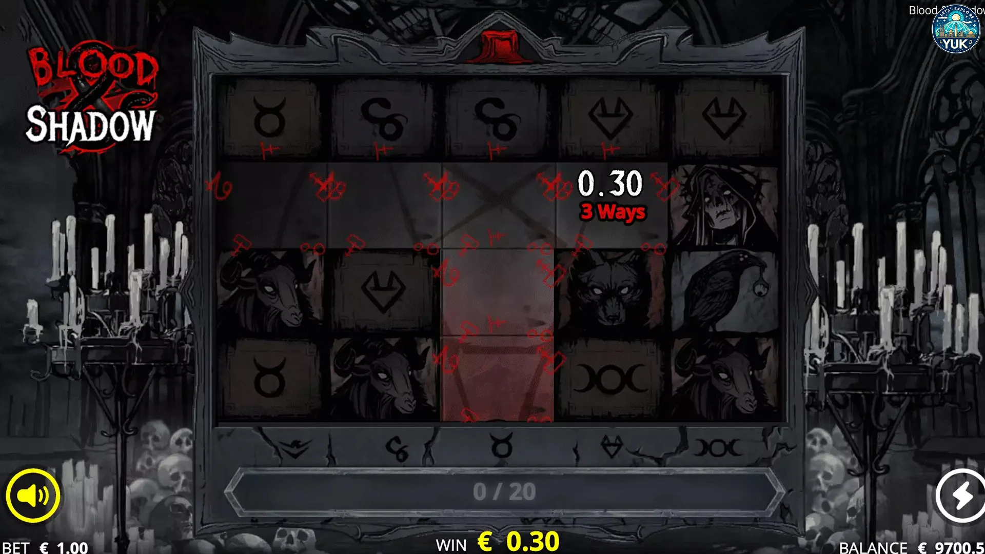 Mengenal Elemen Penting Dalam Blood and Shadow