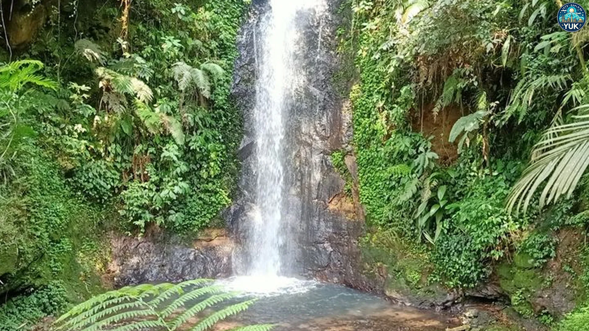Curug Mandala Punya Spot Rahasia Yang Jarang Diketahui