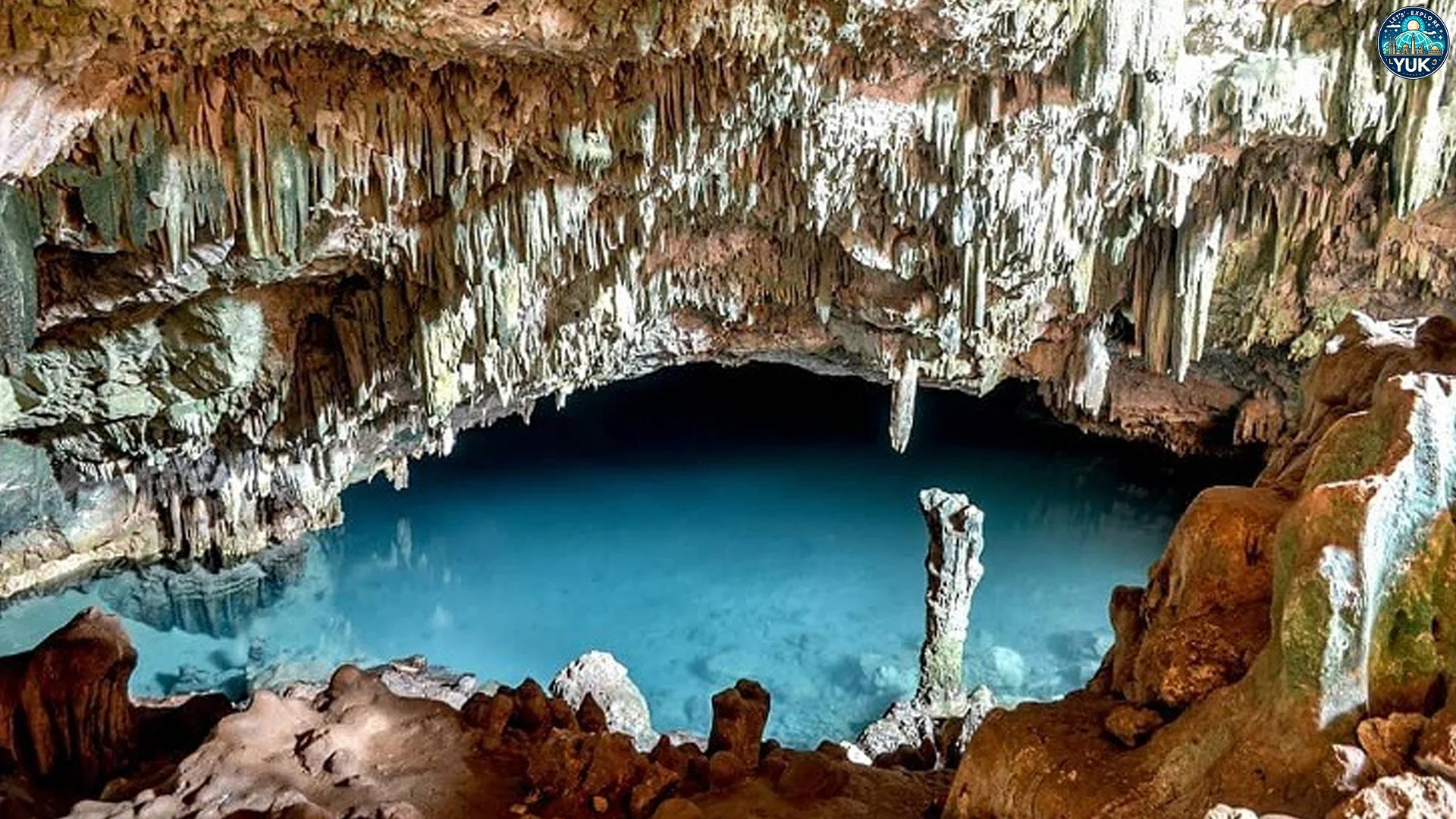 Gua Rangko Keindahan Alam Yang Harus Dilihat Setiap Wisatawan