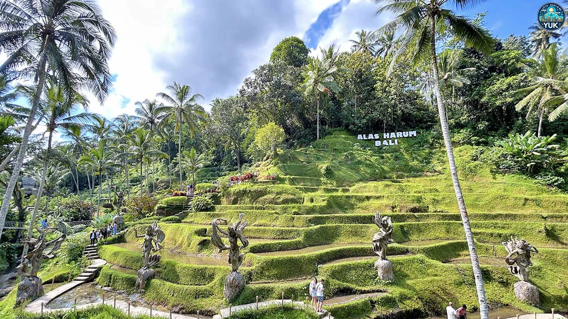 Alas Harum Bali Spot Instagramable Wajib Dikunjungi