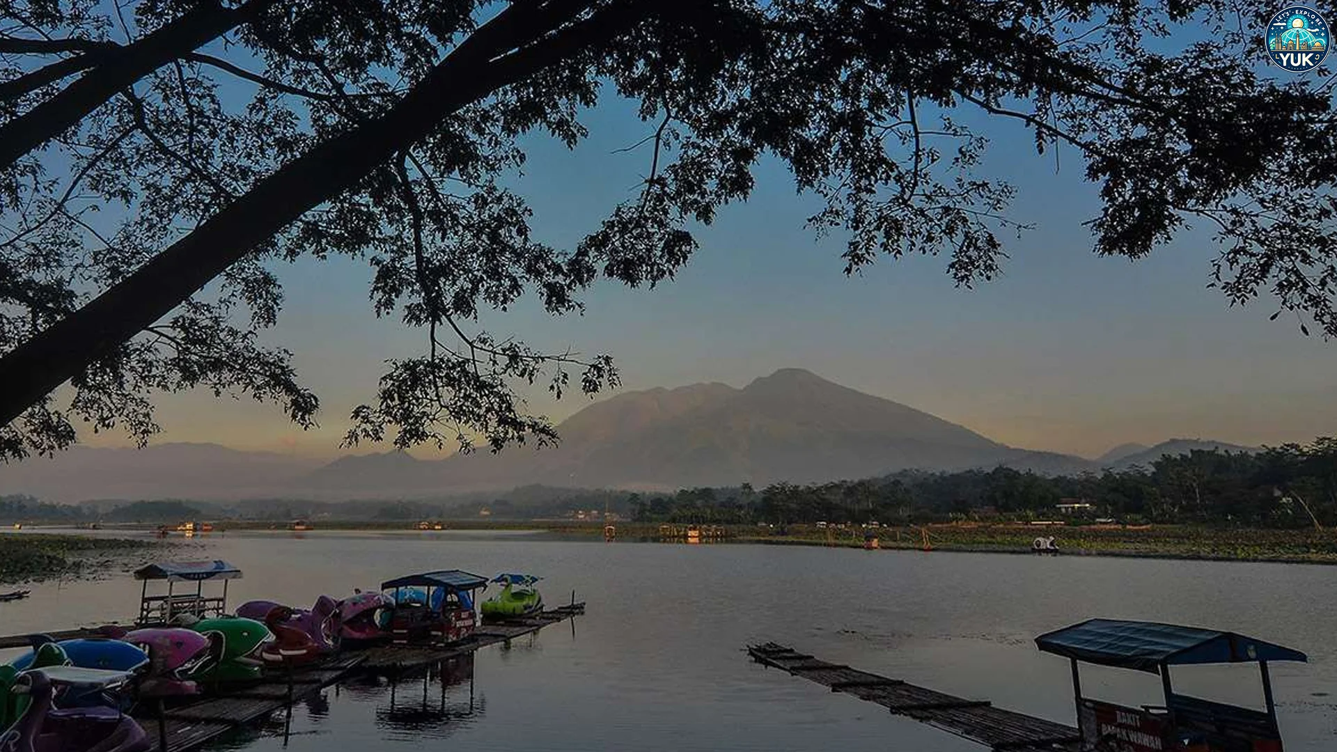 Wisata Situ Bagendit Aktivitas Seru Wajib Dicoba Saat Liburan