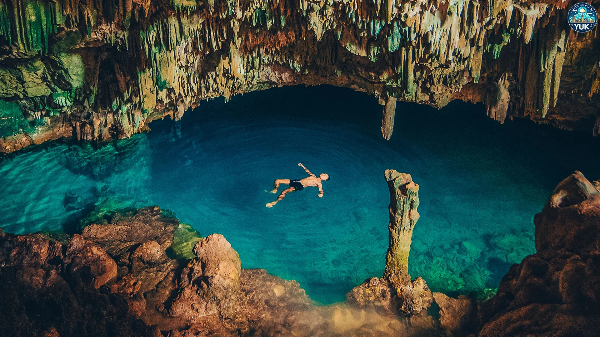 Wisata Gua Rangko Yang Membuat Destinasi Ini Terkenal