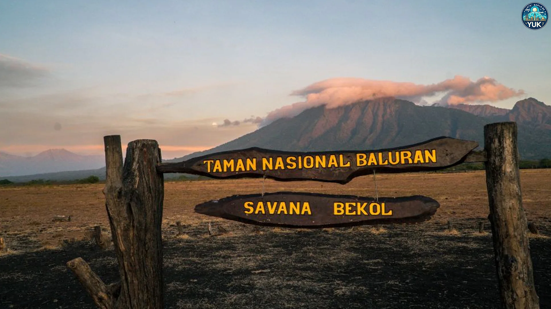 Taman Nasional Baluran Spot Camping Paling Seru Di Situbondo