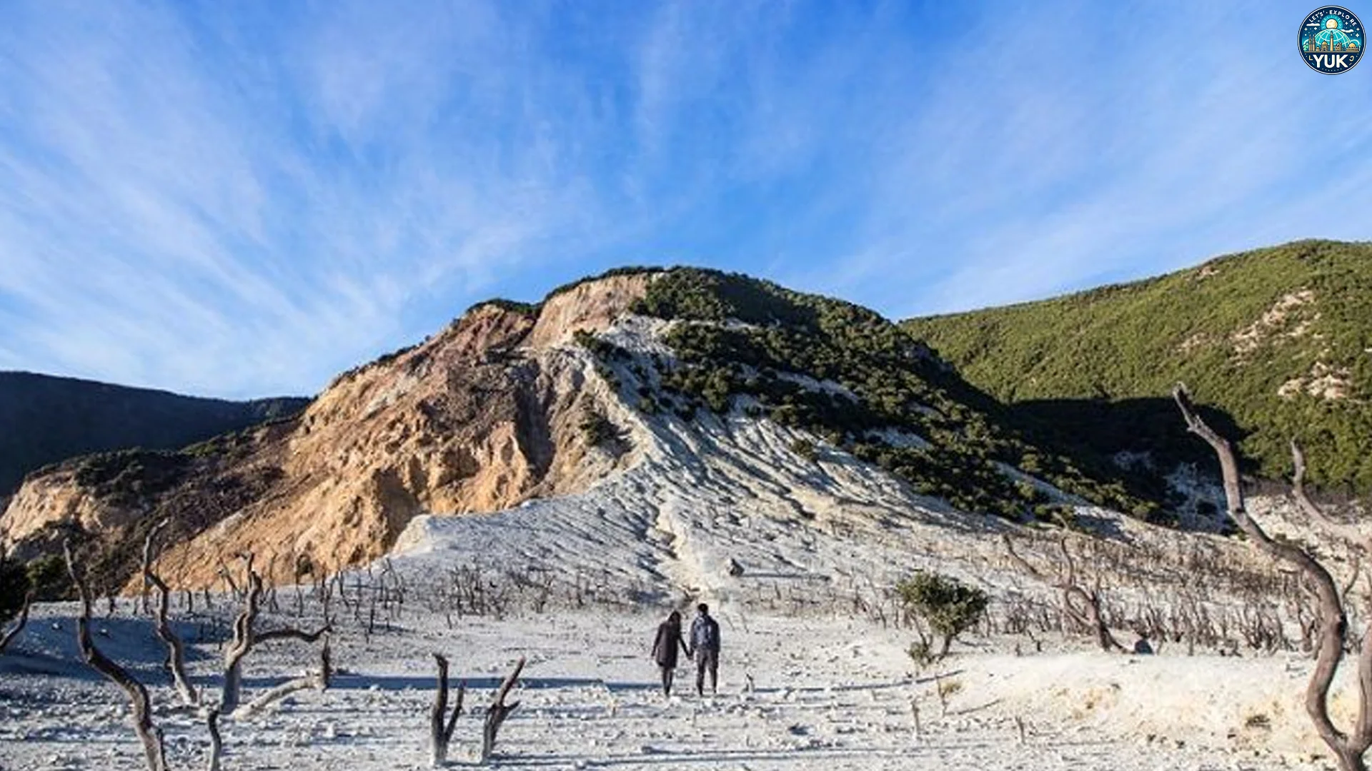 Wisata Kawah Papandayan Tawarkan Keseruan Alam