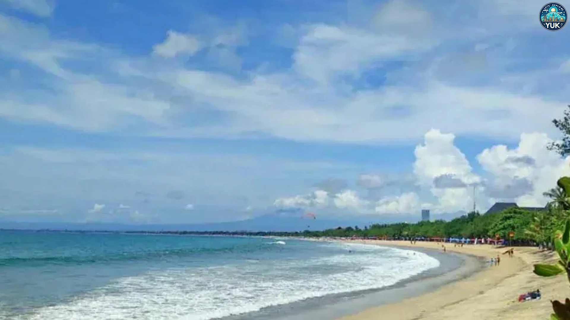 Bahaya Tersembunyi di Pantai Kuta yang Perlu Diwaspadai