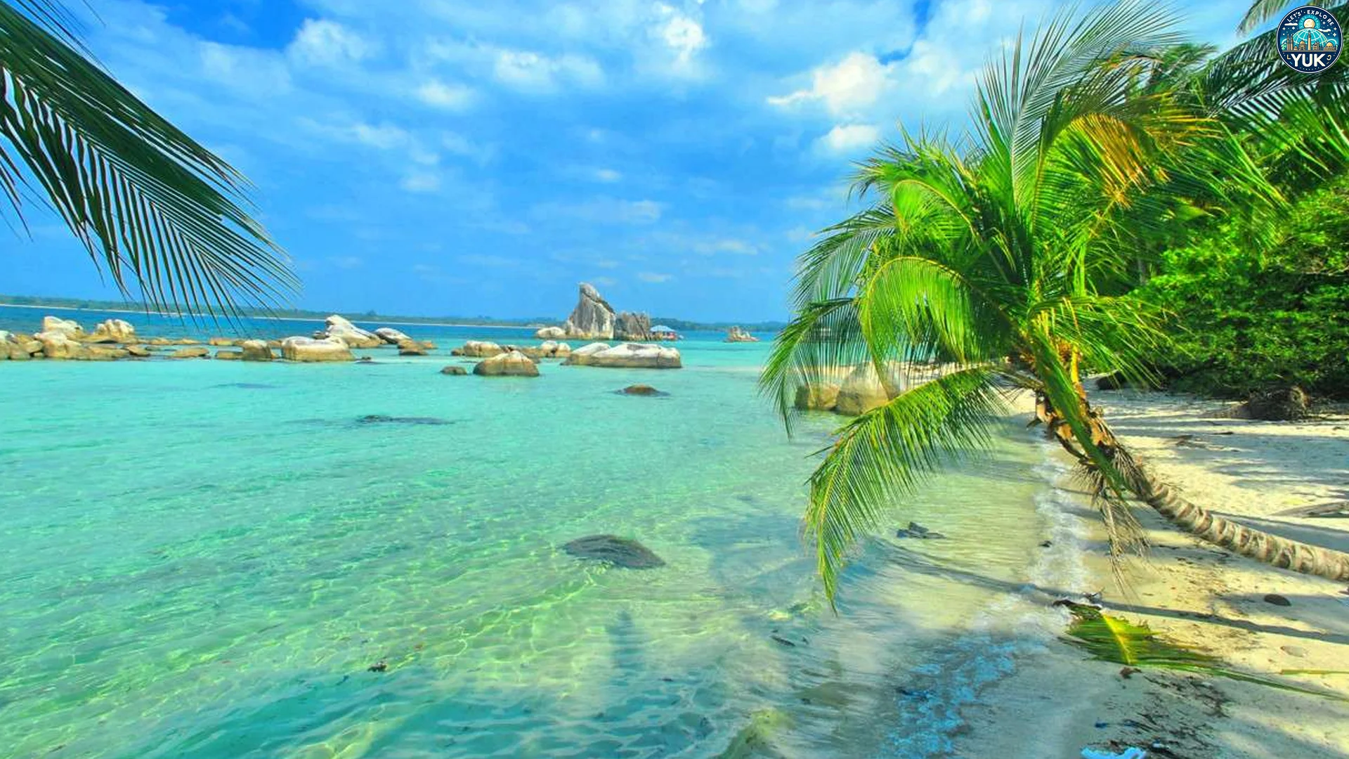 Mitos Penunggu Pantai Nyiur Melambai yang Melegenda